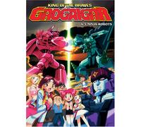 Gaogaigar 3: King of The Braves-Ninja Robots