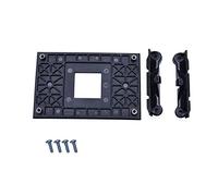 GAOHOU 1 ensemble de support de refroidissement de ventilateur de processeur pour AM4 B350 X370 A320 X470