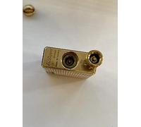 GAOHOU 1 Jeu de Valve pour Briquets Dupont L1 Valve d'admission de l'embout de Recharge Compatible avec Dupont Line 1