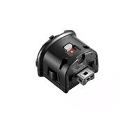 GAOHOU 1 pièce Adaptateur Motion Plus Compatible avec la télécommande Wii