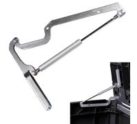 GAOHOU 1 vérin à gaz à piston 120 N pour Keter Store It Out Arc/Max/Ace pièce de boîte de rangement, charnière à piston pneumatique pour charnière Keter