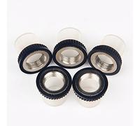 Gaohou 5 commutateur électrique étanche à la poussière Housse capuchon de tête plate pour Kuoyuh 98 88 Série