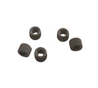 GAOHOU 5Pcs Flint Wheel Friction Wheel pour S T Dupont Briquet L1 / L2 / GATSBY Kit de réparation