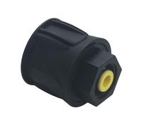 GAOHOU Adaptateur M22 14 mm pour nettoyeur haute pression - Connecteur rapide compatible avec la série Kar-ch-er