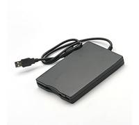 GAOHOU Disque dur externe USB 2.0 3,5" 1,44 Mo FDD pour ordinateur portable Windows 7/8/10 Windows XP/Vista/Mac