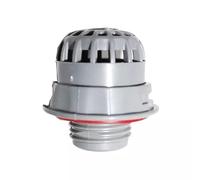GAOHOU Filtre de rechange Top Debris avec boîtier d'étanchéité et vis de montage pour Bestway Lay-Z-Spa