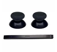 GAOHOU Lot de 2 capuchons de joystick compatibles avec les manettes Meta Oclus Quest 2 analogiques avec outil de levier
