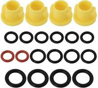 GAOHOU Lot de 20 joints toriques en forme de O pour nettoyeur haute pression Karcher K2 K3 K4 K5 K6 K7