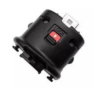GAOHOU Motion Plus Adaptateur Capteur pour Wii Nin-tendo Télécommande Noir