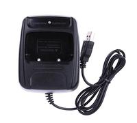 GAOHOU Station de charge USB pour talkie-walkie Baofeng BF-888S Retevis H777
