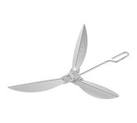 GAOHOU Système de nettoyage One-Touch pour grille Weber pour fond de gril Weber 7444 Pièces de rechange 45,7 cm 55,9 cm (55,9 cm)