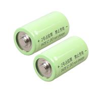 GAOINTELL Adaptateur de Piles de Type C LR14 0V, Coque de Remplacement