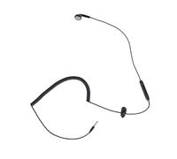 GAOINTELL Bouchons d'oreille avec microphone intégré - Convient pour la course à pied, la conduite, la sécurité - Communication mains libres lors de vos déplacements