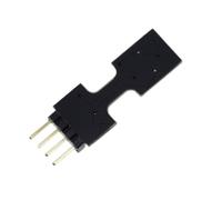 GAOINTELL Capteurs De Température Et D'humidité Intégrés AHT15 Précision De L'humidité ±0 3 ±2% (25 ℃) Précision De La Température Faible Consommation D'énergie