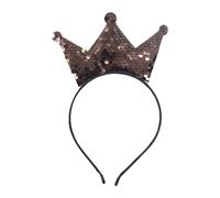 GAOINTELL Cerceau À Paillettes Pour Bandeaux Scintillants Fête D'anniversaire Festival Et Carnavals Filles En Bas Âge Rassemblement