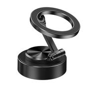 GAOINTELL De Téléphone À Aspiration Magnétique sous Vide Électrique avec Ventouse Forte pour Conducteur Navigation Passager Installation Facile Téléphone Magnétique