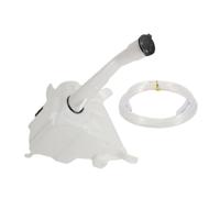 GAOINTELL Ensemble réservoir de Bouteille de Lave-Glace de Camion 1995-2004 | Remplacement du liquide de pare-brise avec pompe, harnais, corps en ABS semi-translucide