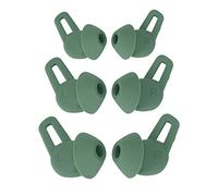 GAOINTELL Kit De Bouchons d'oreille en Silicone pour Casque De Sport Freelace 3 Paires De Crochets d'oreille Souples De Remplacement Bouchons d'oreille Souples Antidérapants