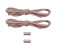 GAOINTELL Lacets Élastiques Sans Cravate Avec Serrure En Métal Pour Une Utilisation Facile Dans Plusieurs Scénarios Parfaits Pour Les Étudiants Et Les Employés De Bureau.