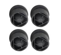 GAOINTELL Lot de 4 tampons en caoutchouc pour capot de moteur simples à utiliser pour un amorti supérieur et une réduction des vibrations