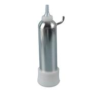 GAOINTELL Machine De Traite Électrique Améliorée pour Les Vaches Conception en Acier Inoxydable en Silicone pour Le Contrôleur D'impulsion Lait Vache Vache À L'efficacité