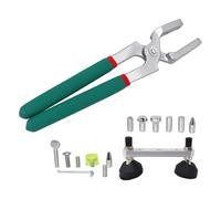 GAOINTELL Pince à sertir efficace pour réparation de bosses automobiles - Restaure efficacement les surfaces de voiture sans remplacement de pièce de peinture