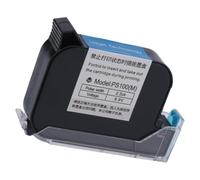 GAOINTELL Remplacement de la Cartouche d ' Encre Noire PS100 pour la Date