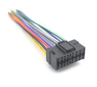 GAOINTELL Remplacement, fiches 16 broches, autoradio, câble de lecteur de