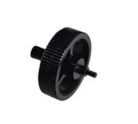 GAOINTELL Roue de défilement de Souris en Alliage d ' Aluminium, pour Rouleaux de poulie de Souris M575 M575S, pièces de Rechange