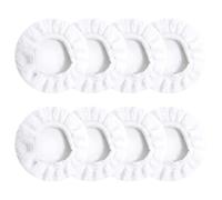 GAOINTELL Tampons De Vadrouille À Vapeur Réutilisables 8 Pièces Chiffons en Microfibre pour Nettoyeurs Main Nettoyage Haute Efficacité Vapeur Permettant D'économiser De l'argent