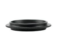 GAOJUDAF 1 Bague d'adaptation for télescope astronomique, Accessoires de Photographie, Adaptateur de Filetage mâle T M42 M48 M54 SCT(M48 X 2inches)