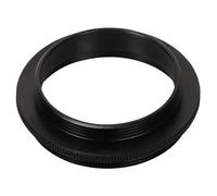 GAOJUDAF 1 Bague d'adaptation for télescope astronomique, Accessoires de Photographie, Adaptateur de Filetage mâle T M42 M48 M54 SCT(M48 X M54)