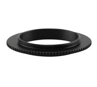 GAOJUDAF 1 Bague d'adaptation for télescope astronomique, Accessoires de Photographie, Adaptateur de Filetage mâle T M42 M48 M54 SCT(M42 X M42)
