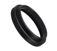 GAOJUDAF Adaptateur de Filetage for Objectif d'appareil Photo, Adaptateur T2 mâle vers M42 Femelle et M48 mâle, 1 pièce