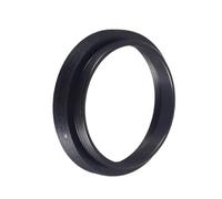 GAOJUDAF Adaptateur de télescope astronomique T vers T2, Filetage mâle, Bague d'adaptation sans Soudure, Connexion M42 vers M48, 1 pièce