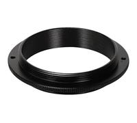 GAOJUDAF Bague d'adaptation de Montage, Accessoires photographiques télescopiques, Filetage M42, M48, M54, Pas d'adaptateur de Bague SCT 0,75 mm(M54 X M54)