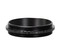 GAOJUDAF Bague d'adaptation de Montage, Accessoires photographiques télescopiques, Filetage M42, M48, M54, Pas d'adaptateur de Bague SCT 0,75 mm(M68 X M68)