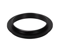 GAOJUDAF Bague d'adaptation for Bride de 2 mm d'épaisseur, Adaptateur en Alliage d'aluminium M48 vers M54, M48 x 0,75 mm, M54 x 0,75 mm