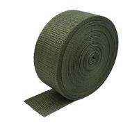 GAOJUDAF Corde à Coudre en Fibre 1414, 100 mètres, Fil à Coudre Haute Vitesse, résistance aux Hautes températures, 1 pièce(Deep Green,38mm)