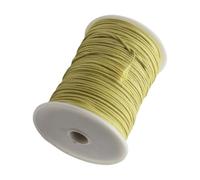 GAOJUDAF Corde en aramide résistante aux hautes températures, 1 pièce de 10 m, 4 mm, 5 mm, 6 mm, 7 mm(8mm)