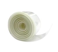 GAOJUDAF Film PVC transparent 18650 de 7 à 80 mm, manchon rétractable de 1 à 20 m de long for la protection du boîtier, 1 pièce(66MM*42MM*8METERS)