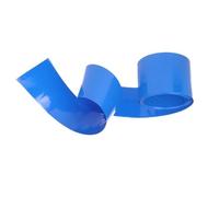 GAOJUDAF Gaine de câble en PVC, gaine thermorétractable en PVC, matériaux for l'organisation de la ligne d'équipement, 1 pièce(Blue,188MM*118MM*5M)