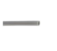 GAOJUDAF Gaine électrique thermorétractable 1/3/5 m, Tube en Caoutchouc Silicone rétractable Facile à Utiliser 1,7:1, 1 pièce(Grey,3mm x 5meters)