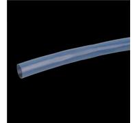 GAOJUDAF Gaine thermorétractable Transparente 1,7:1, Gaine de Protection en PTFE, Longueur Tube électrique à 10 m, for enroulement câbles, pièce(5.5MM*10M)
