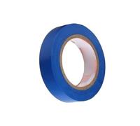GAOJUDAF Outil d'électricien de ruban électrique d'équipement, largeur de ruban électrique en vinyle PVC anti-âge 15mm for le bricolage 1 pièce(Blue,10M)