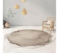 GAOJUNAN Paillasson Exterieur Entree Tapis Irrégulier, De Sol Moderne, Doux, À Poils Courts, Ne Perd Pas Ses Cuisine(N,100cm(39inch))