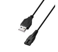 Gaolaoz Cordon de charge pour SURKER SK-788 compatible avec le chargeur de tondeuse à barbe SURKER modèle SK-788