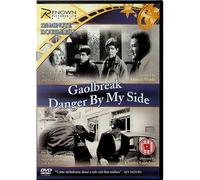 Gaolbreak & Danger By My Side - 2 Films Sur 1 Dvd - Peter Reynolds