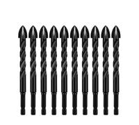 Gaominghao Set Foret Multifonction, Béton Porcelaine Verre | Set Foret Multifonction, Béton Porcelaine Verre(10pcs 12mm)