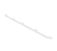 Gaommini Main Courante Blanche pour escaliers intérieurs et extérieurs, rampes d'escalier 1 m, 300 cm, 500 cm, 6 m, rampes en Fer forgé pour escaliers, Couloir, lofts (Size : 100cm)